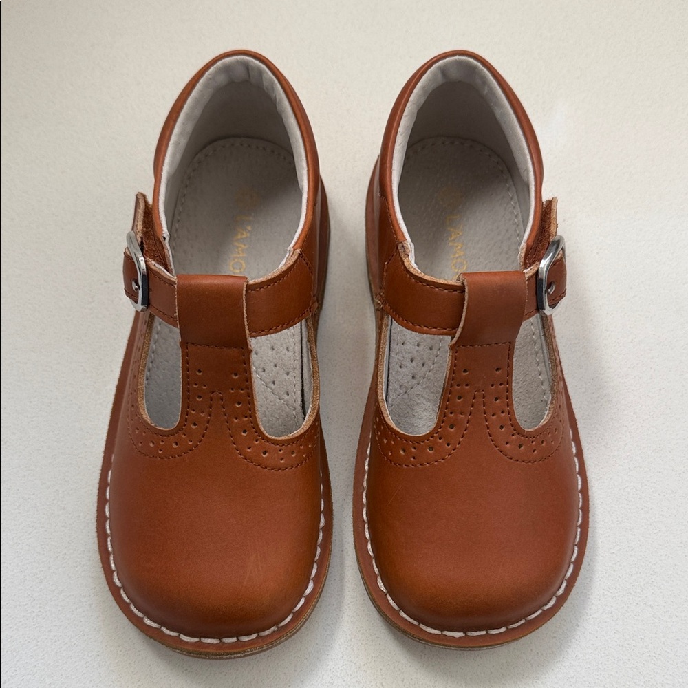 L'Amour Frances T-Strap